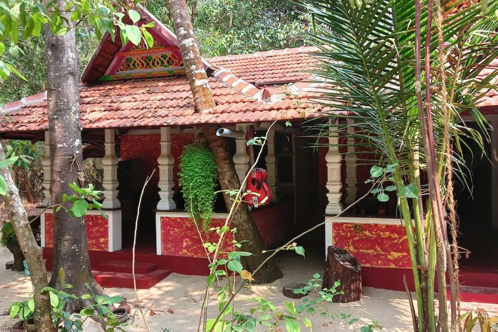 Abba Marari Beach Villas & Homestay Mararikulam Alappuzha Exterior foto