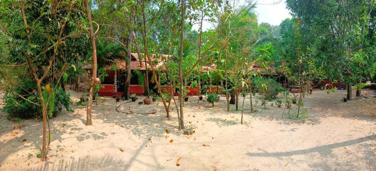 Abba Marari Beach Villas & Homestay Mararikulam Alappuzha Exterior foto