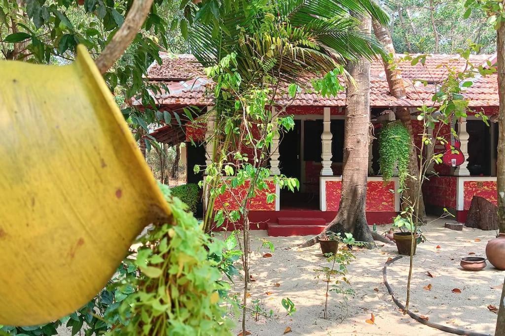 Abba Marari Beach Villas & Homestay Mararikulam Alappuzha Exterior foto