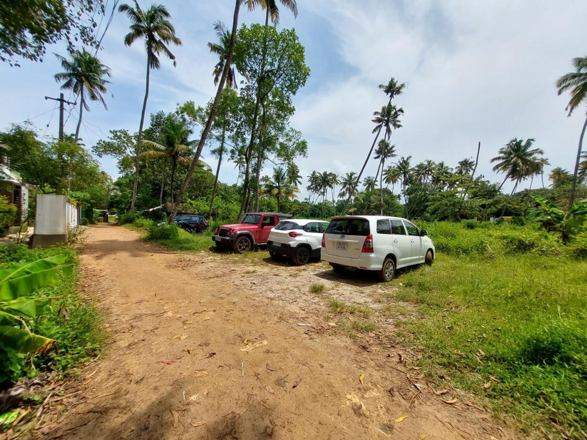 Abba Marari Beach Villas & Homestay Mararikulam Alappuzha Exterior foto