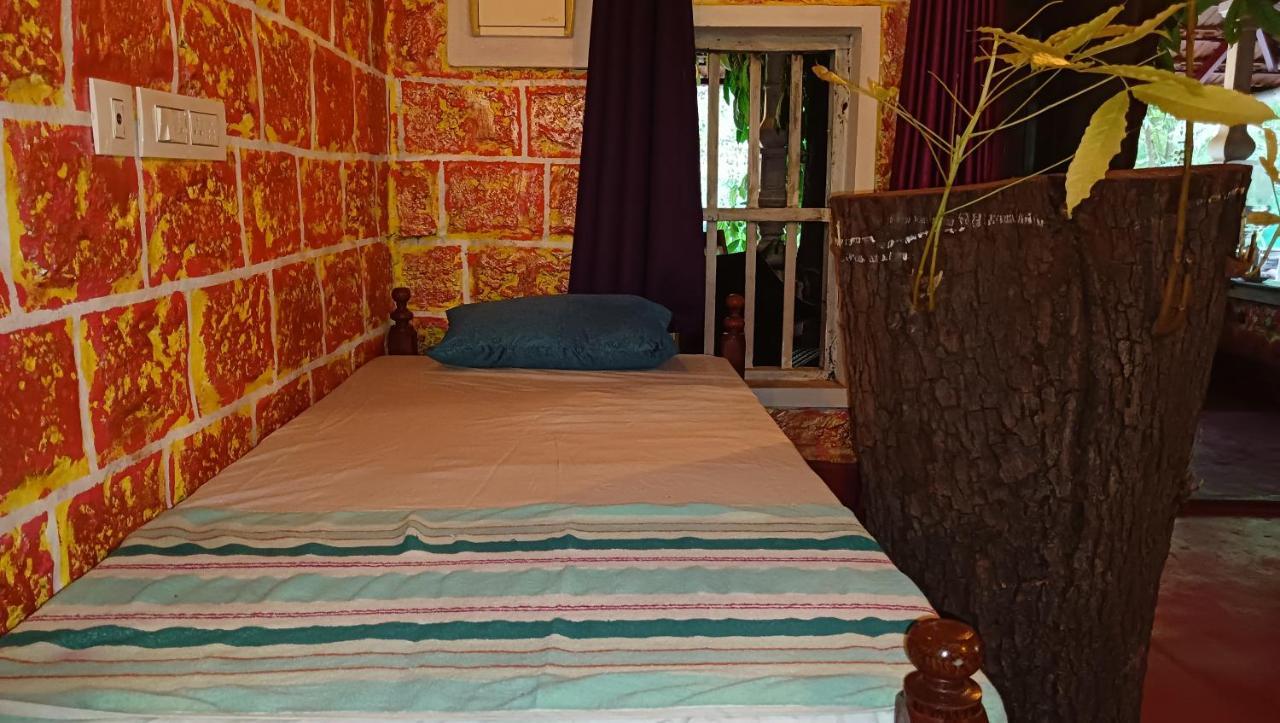 Abba Marari Beach Villas & Homestay Mararikulam Alappuzha Exterior foto