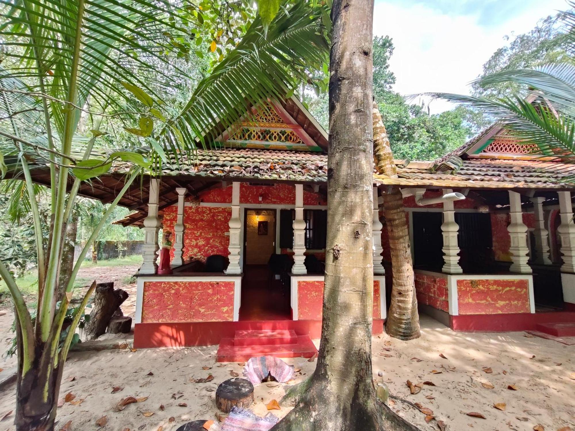 Abba Marari Beach Villas & Homestay Mararikulam Alappuzha Quarto foto