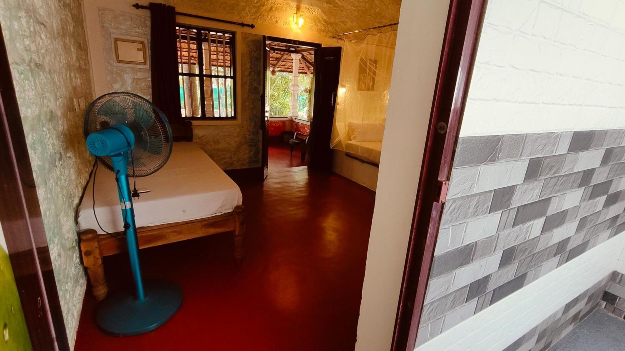 Abba Marari Beach Villas & Homestay Mararikulam Alappuzha Quarto foto