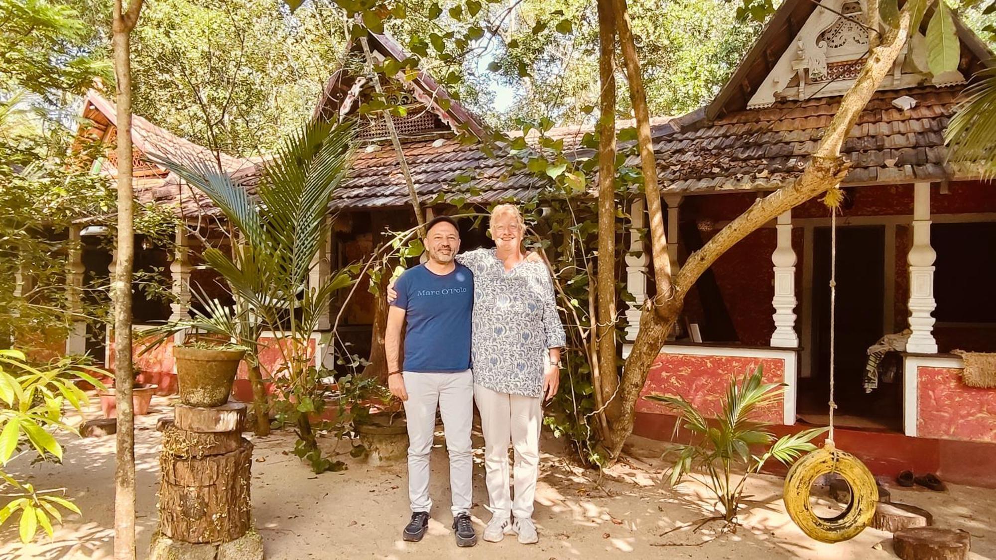 Abba Marari Beach Villas & Homestay Mararikulam Alappuzha Quarto foto