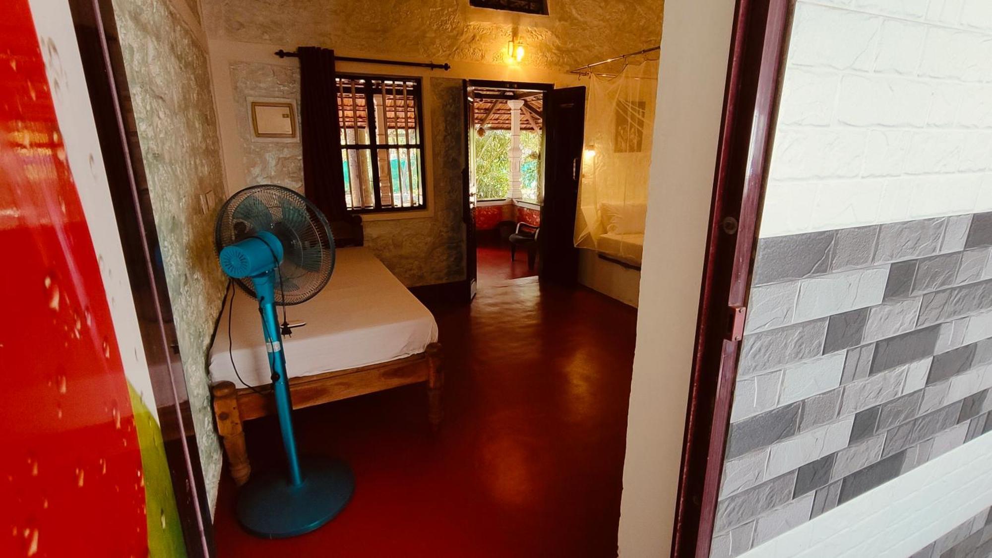 Abba Marari Beach Villas & Homestay Mararikulam Alappuzha Quarto foto