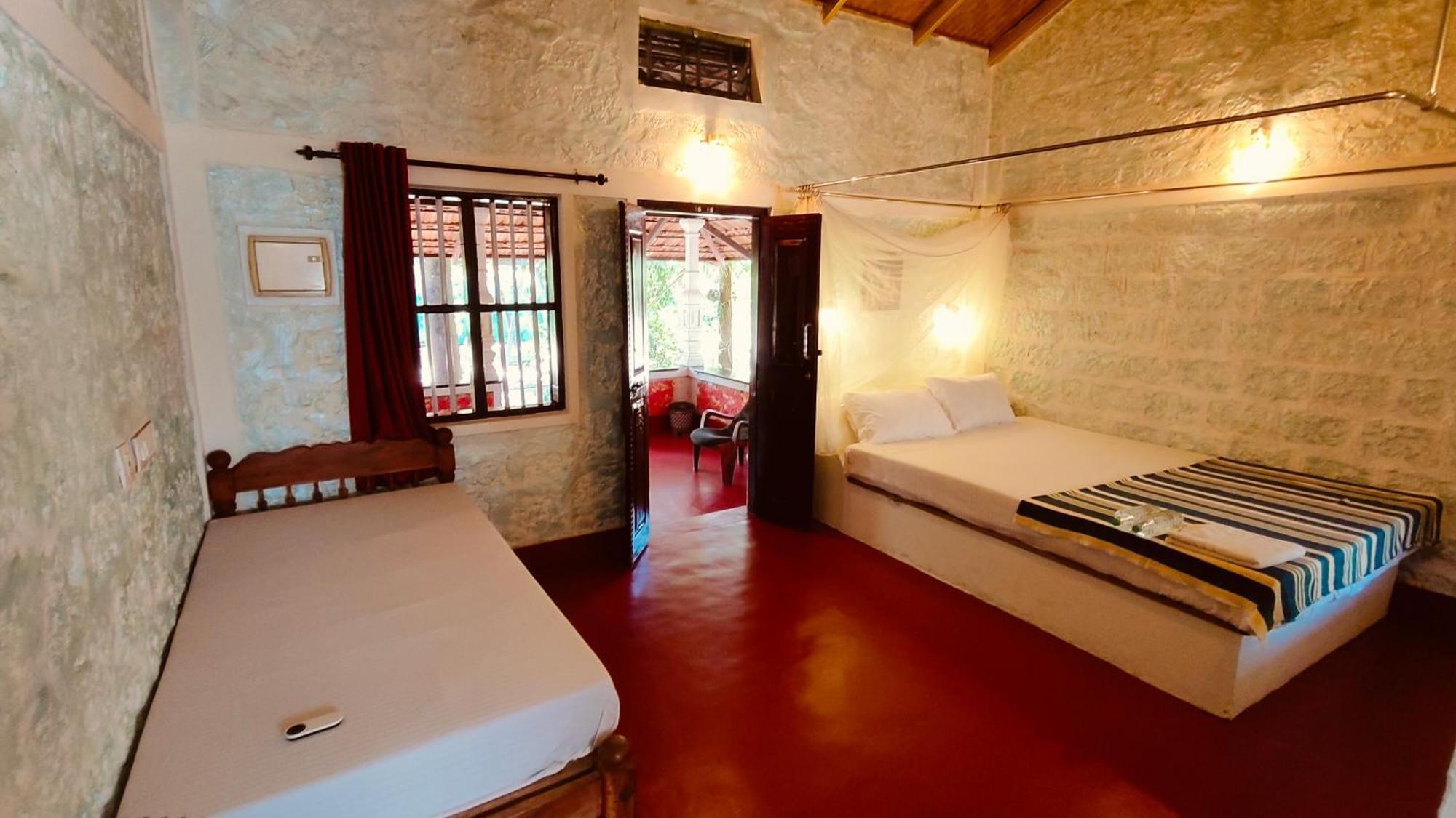 Abba Marari Beach Villas & Homestay Mararikulam Alappuzha Quarto foto