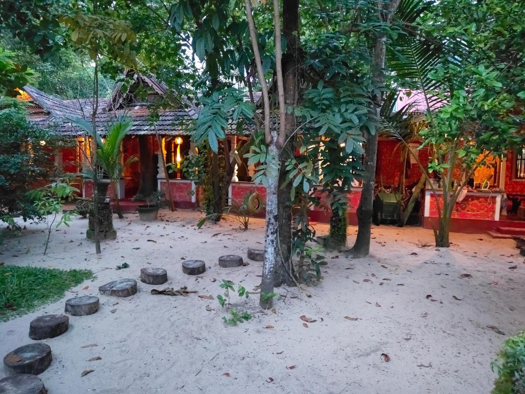 Abba Marari Beach Villas & Homestay Mararikulam Alappuzha Quarto foto
