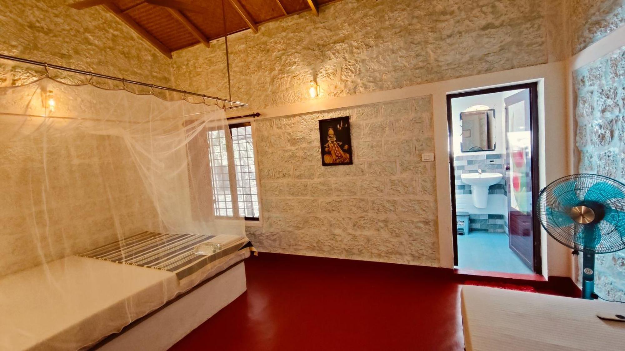 Abba Marari Beach Villas & Homestay Mararikulam Alappuzha Quarto foto